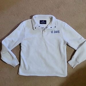 UC Davis sweatshirt